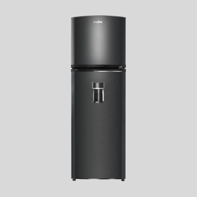 Nevera Mabe No Frost 250 Lts RMA267PYCC negra Nevera Mabe No Frost 250 Lts RMA267PYCC negra
