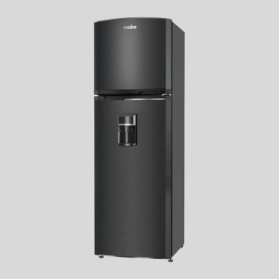 Nevera Mabe No Frost 250 Lts RMA267PYCC negra Nevera Mabe No Frost 250 Lts RMA267PYCC negra