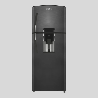 Nevera Mabe No Frost 394 Litros RMP421FGCC Negra Nevera Mabe No Frost 394 Litros RMP421FGCC Negra