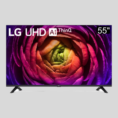 Smart TV webOS LG 55" 55-UR7410 UHD-4K Smart TV webOS LG 55" 55-UR7410 UHD-4K