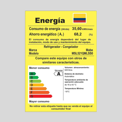 Nevecón Side by Side Electrolux ERSA-44V3HVG No Frost 442L Inverter Gris Nevecón Side by Side Electrolux ERSA-44V3HVG No Frost 442L Inverter Gris