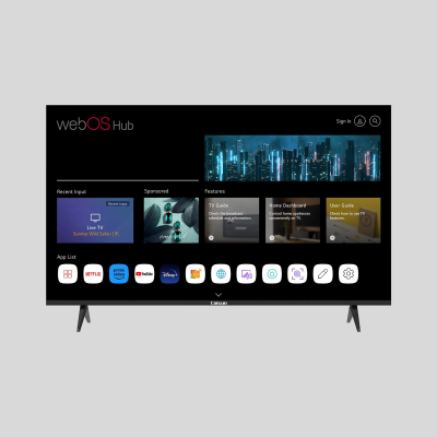 Smart TV WebOs CAIXUN 43" C43-VAFW FHD