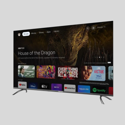 Smart Tv CAIXUN Android Tv 65" C65-VAUG UHD-4K