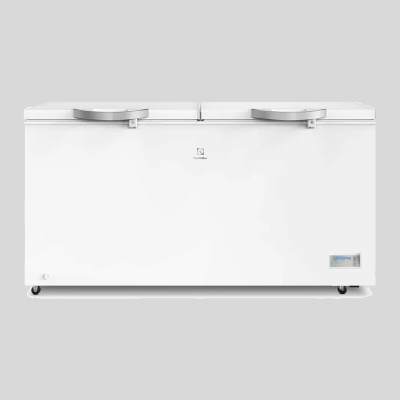 Congelador Horizontal ELECTROLUX Dual 508 Litros EFC50W3HTW Blanco