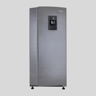 Nevera HACEB Frost  250 Lts Titanio N-250CE-TI