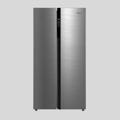 Nevecon No Frost MIDEA Side by Side 527 Lts MDRS710FGE46 Nevecon No Frost MIDEA Side by Side 527 Lts MDRS710FGE46