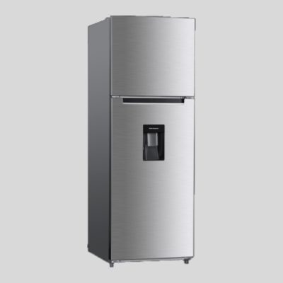Nevera INDURAMA No Frost 264 Lts RI-389CDN Gris Nevera INDURAMA No Frost 264 Lts RI-389CDN Gris