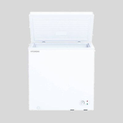 Congelador Horizontal HYUNDAI Dual 202 Lts HYCF-200K Blanco Congelador Horizontal HYUNDAI Dual 202 Lts HYCF-200K Blanco