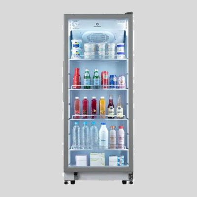 VITRINA INDURAMA VFV-400 270 Lts BLANCO VITRINA INDURAMA VFV-400 270 Lts BLANCO