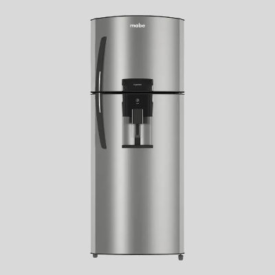 Nevera Mabe No Frost 412 Litros RMP-438FYCU Inox Nevera Mabe No Frost 412 Litros RMP-438FYCU Inox
