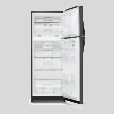 Nevera Mabe No Frost 412 Litros RMP-438FYCU Inox Nevera Mabe No Frost 412 Litros RMP-438FYCU Inox