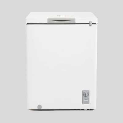 Congelador Dual MIDEA 198Lts MDRC-199FG Blanco