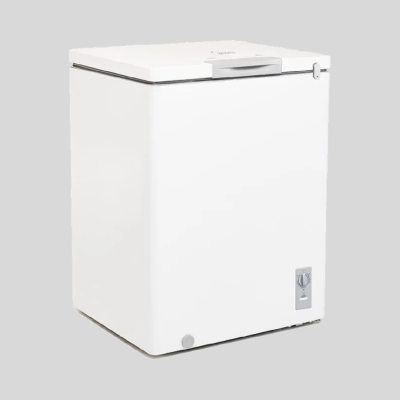Congelador Dual MIDEA 198Lts MDRC-199FG Blanco