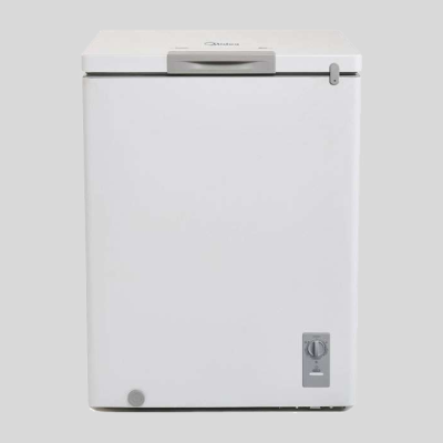 Congelador Dual MIDEA 142Lts MDRC-142FG Blanco