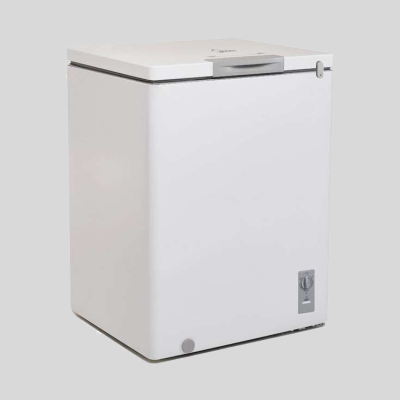 Congelador Dual MIDEA 142Lts MDRC-142FG Blanco