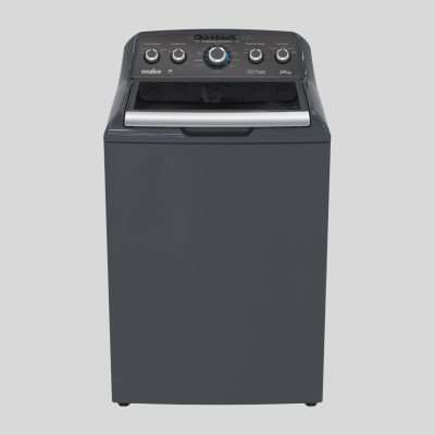 Lavadora MABE Carga Superior 24 Kg LMA-74215WDAB0 Gris Lavadora MABE Carga Superior 24 Kg LMA-74215WDAB0 Gris