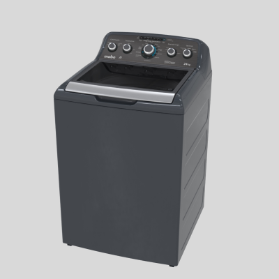 Lavadora MABE Carga Superior 24 Kg LMA-74215WDAB0 Gris Lavadora MABE Carga Superior 24 Kg LMA-74215WDAB0 Gris