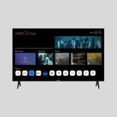 Smart TV WebOs CAIXUN 50" C50-VAUW UHD-4K Smart TV WebOs CAIXUN 50" C50-VAUW UHD-4K