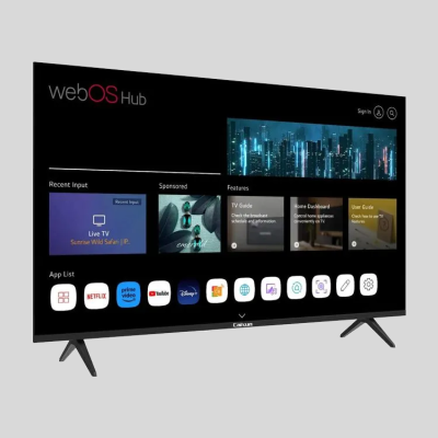 Smart TV WebOs CAIXUN 50" C50-VAUW UHD-4K Smart TV WebOs CAIXUN 50" C50-VAUW UHD-4K