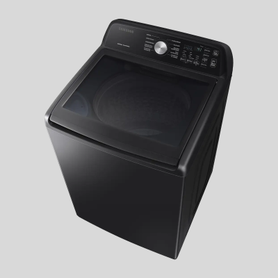 Lavadora Samsung Carga Superior 23Kg WA-23C3554GV Negra Lavadora Samsung Carga Superior 23Kg WA-23C3554GV Negra