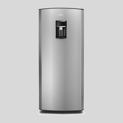 Nevera MABE Frost 210 Lts Inox RMU210NACU