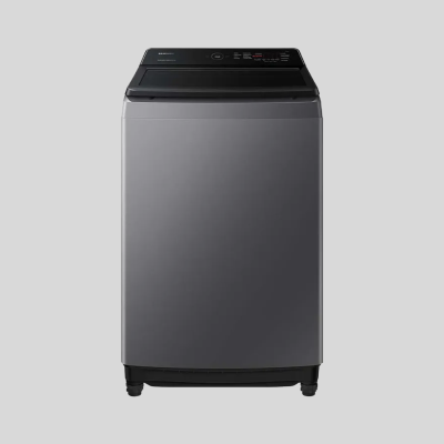 Lavadora Samsung Carga Superior 18Kg WA-18CG6441BD Gris