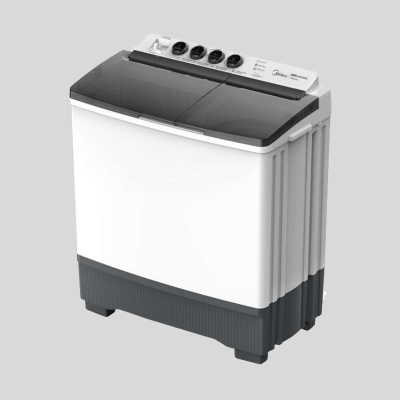 Lavadora dobletina Midea MT-100W140 14 kg blanca Lavadora dobletina Midea MT-100W140 14 kg blanca