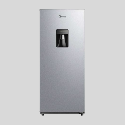 Nevera MIDEA 1 Puerta 187L Low Frost MDRD-268FGM50 Nevera MIDEA 1 Puerta 187L Low Frost MDRD-268FGM50