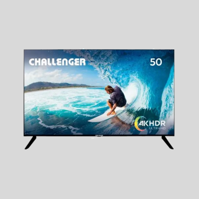 Smart Tv CHALLENGER  50" LED-50TG82 UHD-4K