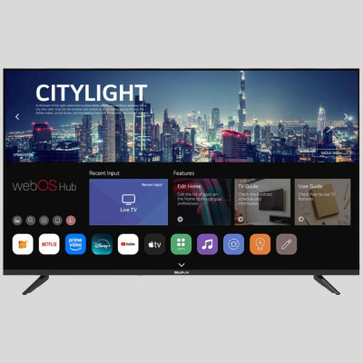 TELEVISOR SWAN 43 FHD 2KWEBOS LED SMART TELEVISOR SWAN 43 FHD 2KWEBOS LED SMART