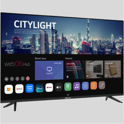 TELEVISOR SWAN 43 FHD 2KWEBOS LED SMART TELEVISOR SWAN 43 FHD 2KWEBOS LED SMART