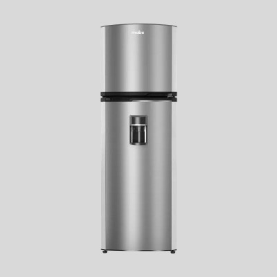 Nevera MABE No Frost Congelador Superior 250 Ltrs RMA267PYCU Inox Nevera MABE No Frost Congelador Superior 250 Ltrs RMA267PYCU Inox