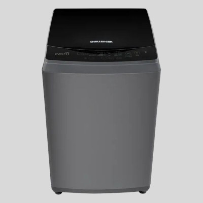 Lavadora CHALLENGER Carga Superior 11 Kilos CW 5711GR GRIS OSCURO