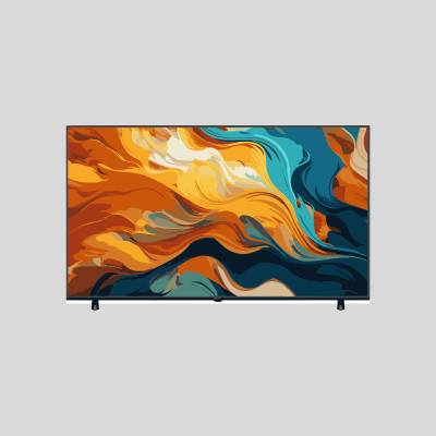 Televisor UHD K85F 50" Negro Haier - H-50K85