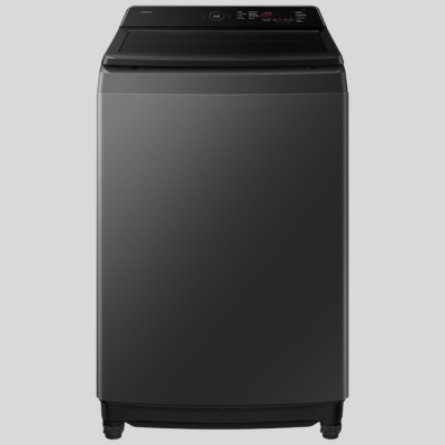 Lavadora SAMSUNG Carga Superior 19 Kilos WA70F19E7CCO Gris Grafito