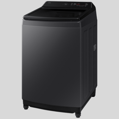 Lavadora SAMSUNG Carga Superior 19 Kilos WA70F19E7CCO Gris Grafito