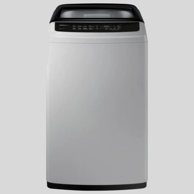 Lavadora SAMSUNG Carga Superior 9 Kilos WA-90CG4240BY Gris