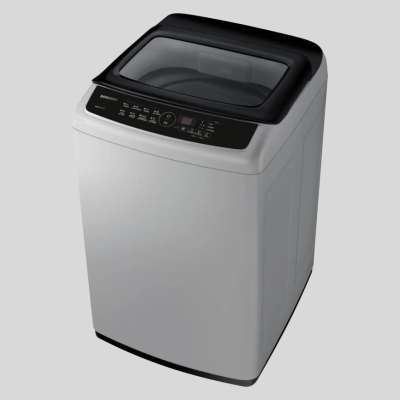 Lavadora SAMSUNG Carga Superior 9 Kilos WA-90CG4240BY Gris