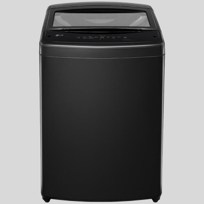 Lavadora LG Carga Superior 13Kg Negro TurboDrum WT-13NVTB