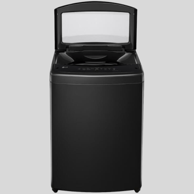 Lavadora LG Carga Superior 13Kg Negro TurboDrum WT-13NVTB