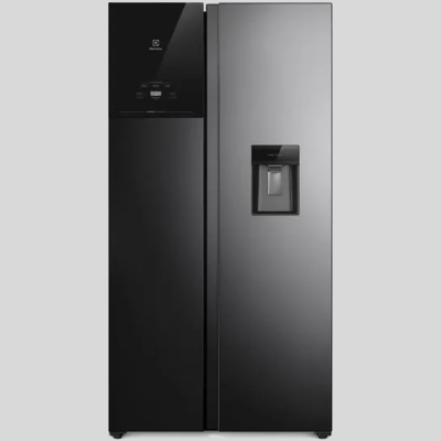 Nevecón Electrolux NoFrost 522L Inverter AutoSense Negro ERS-53F3C5CB
