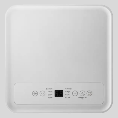 Aire Acondicionado Portátil MIDEA  On Off 12000 BTU 110V MPPA-12CRN8