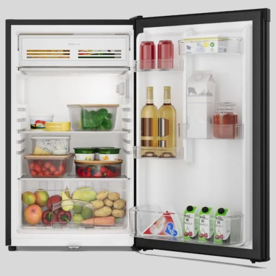 Minibar ELECTROLUX Frost Una Puerta 122 Litros ERA12D3C5AB Negro