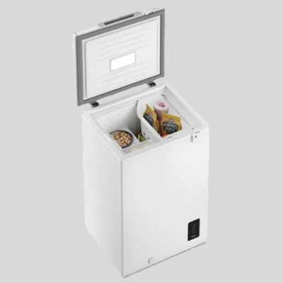 Congelador Horizontal ELECTROLUX Dual Inverter 95 Litros EFH10S3C5AW Blanco