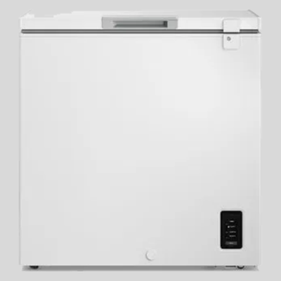 Congelador Horizontal ELECTROLUX Dual 197 Litros EFH20S3C5AW Blanco