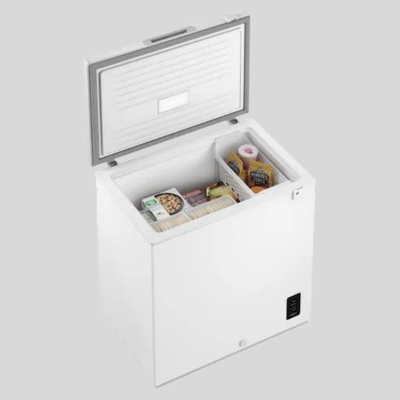 Congelador Horizontal ELECTROLUX Dual 197 Litros EFH20S3C5AW Blanco