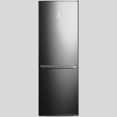 Nevera ELECTROLUX Frost Congelador Inferior 173 Litros ERB163HB Negro