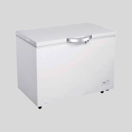 Congelador Horizontal ELECTROLUX Dual 318 Litros EFCC32C Blanco