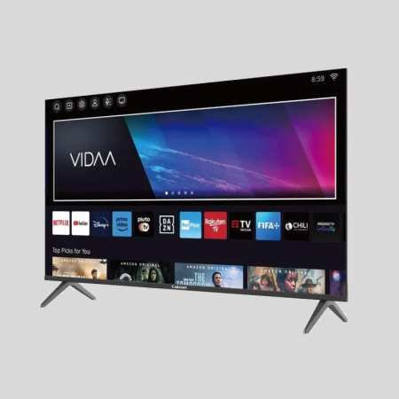 Smart TV VIDAA CAIXUN 50" C50-VAUV UHD-4K