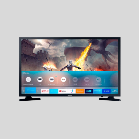 Televisor Caixun 40 pulgadas Led FHD Smart TV Google TV